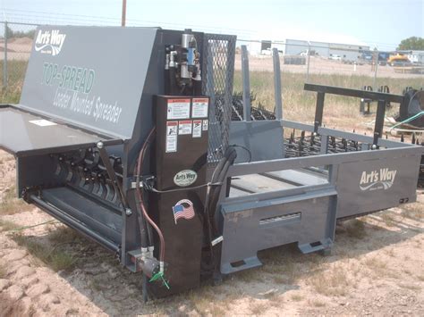 bale shredder for skid steer|bale shredder for sale.